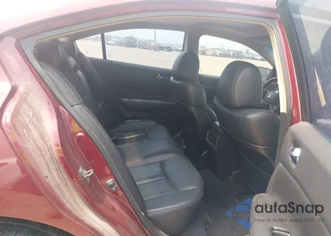 2010 Nissan Maxima 3.5 Sv z USA, uszkodzony, nr VIN 1N4AA5AP6AC832183